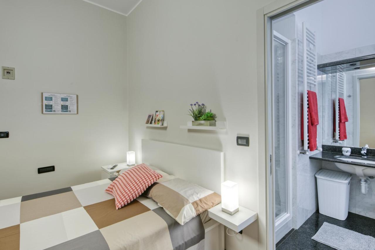 Vico 4 Rooms Turin Exterior photo